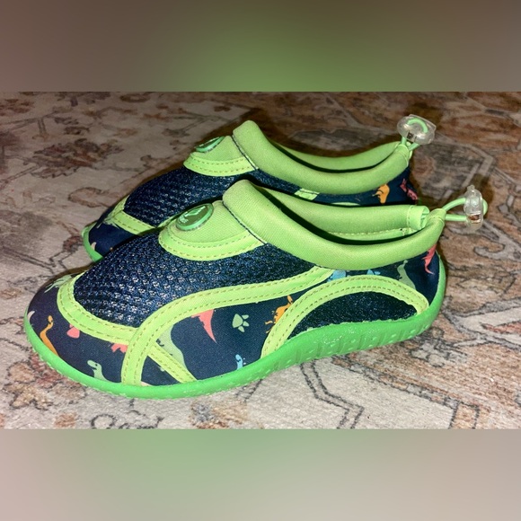 Toddler Little Kid Shoes Bundle Size 9 10 11 12 Slip On Sneakers Water Shoes - Picture 11 of 12